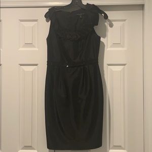 Carmen Marc Valvo dress